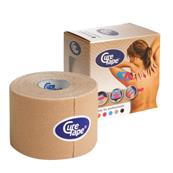 Bande de Taping Cure Tape Adhésive Beige 5 cm x 5 m
