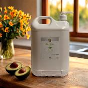 Huile de Massage Neutre Végétale 5 litres