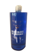 Huile de massage Antiseptique Bleue Azulne 1 Litre