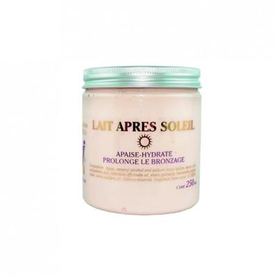 Lait et Soin Corporel Après Soleil 250 ml