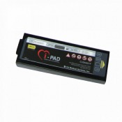 Batterie de Rechange 200 Chocs pour IPAD Def-I et Auto-Def Colson