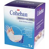 Bande De Contention Cohésive Elastique Coheban 3M 5 cm x 2.5 m