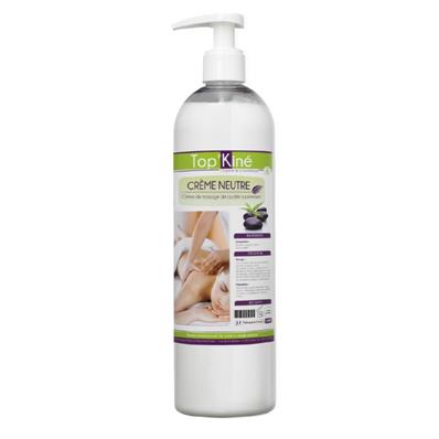 Crème de Massage Neutre Top' Kiné 500 ml