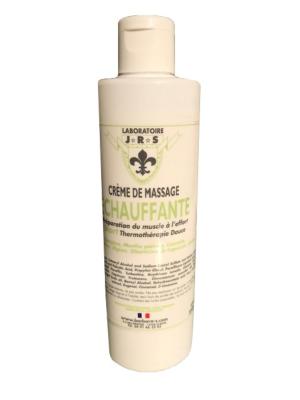 Crème Echauffante Muscles 250 ml