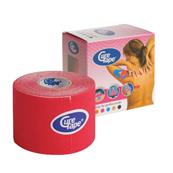 Bande de Taping Cure Tape Adhésive Rose 5 cm x 5 m