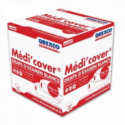 Draps d'Examen Ecolo Compact 50x35 cm 6 Cartons