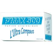 Papier Hyginique Compact P'Max 500 par 36 Rouleaux